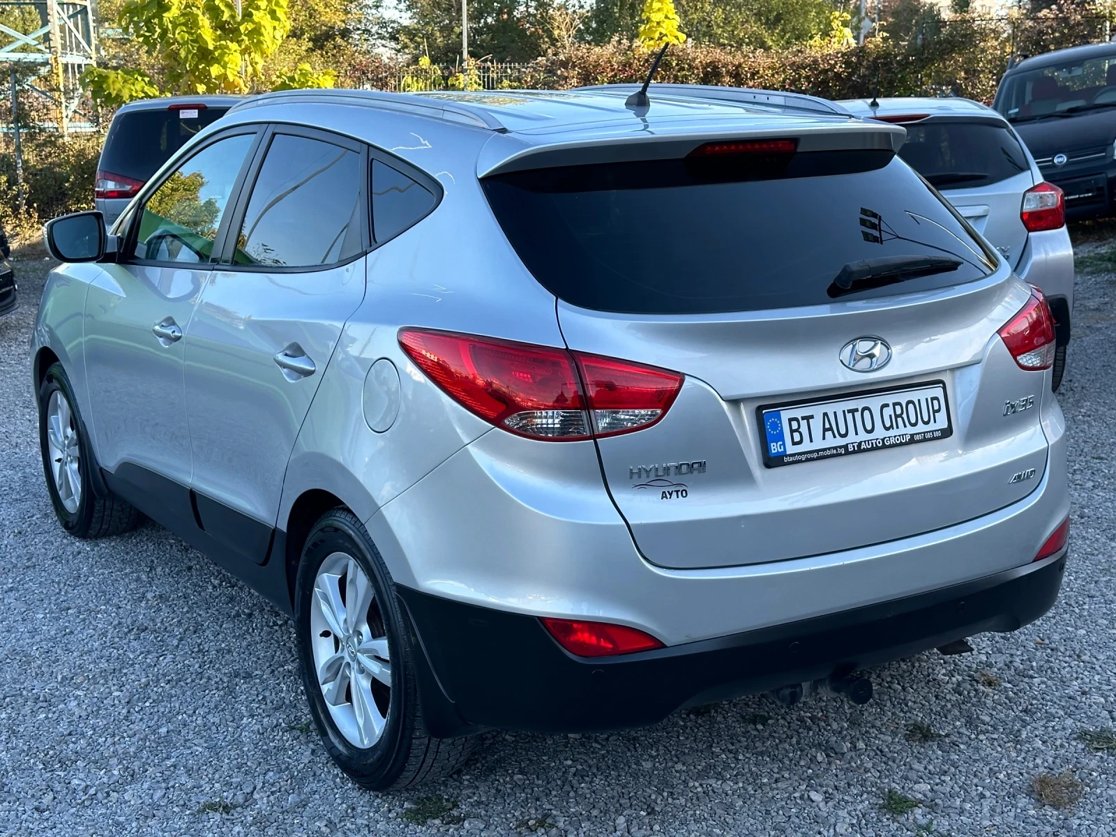 Hyundai IX35 2.0i 4х4  - изображение 4