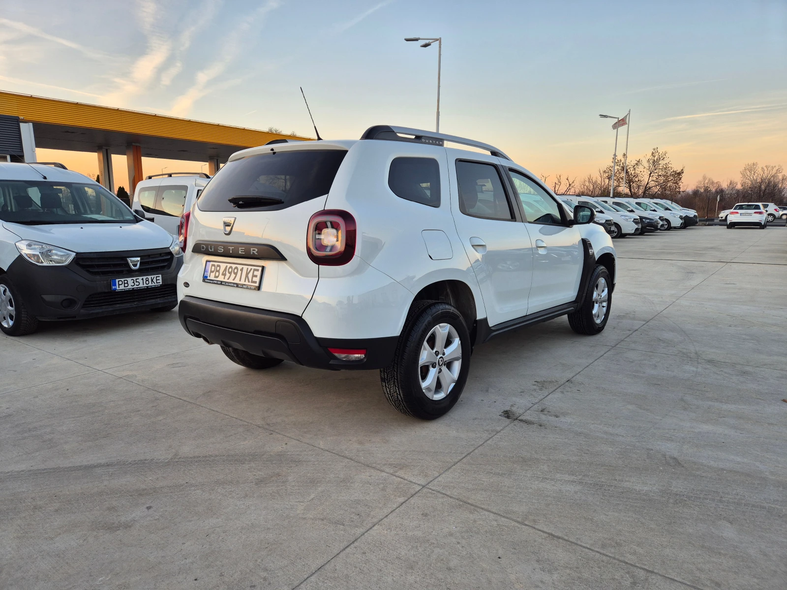 Dacia Duster НОВ= N-1= 4x4= 1.5 DCI 110kc - изображение 5