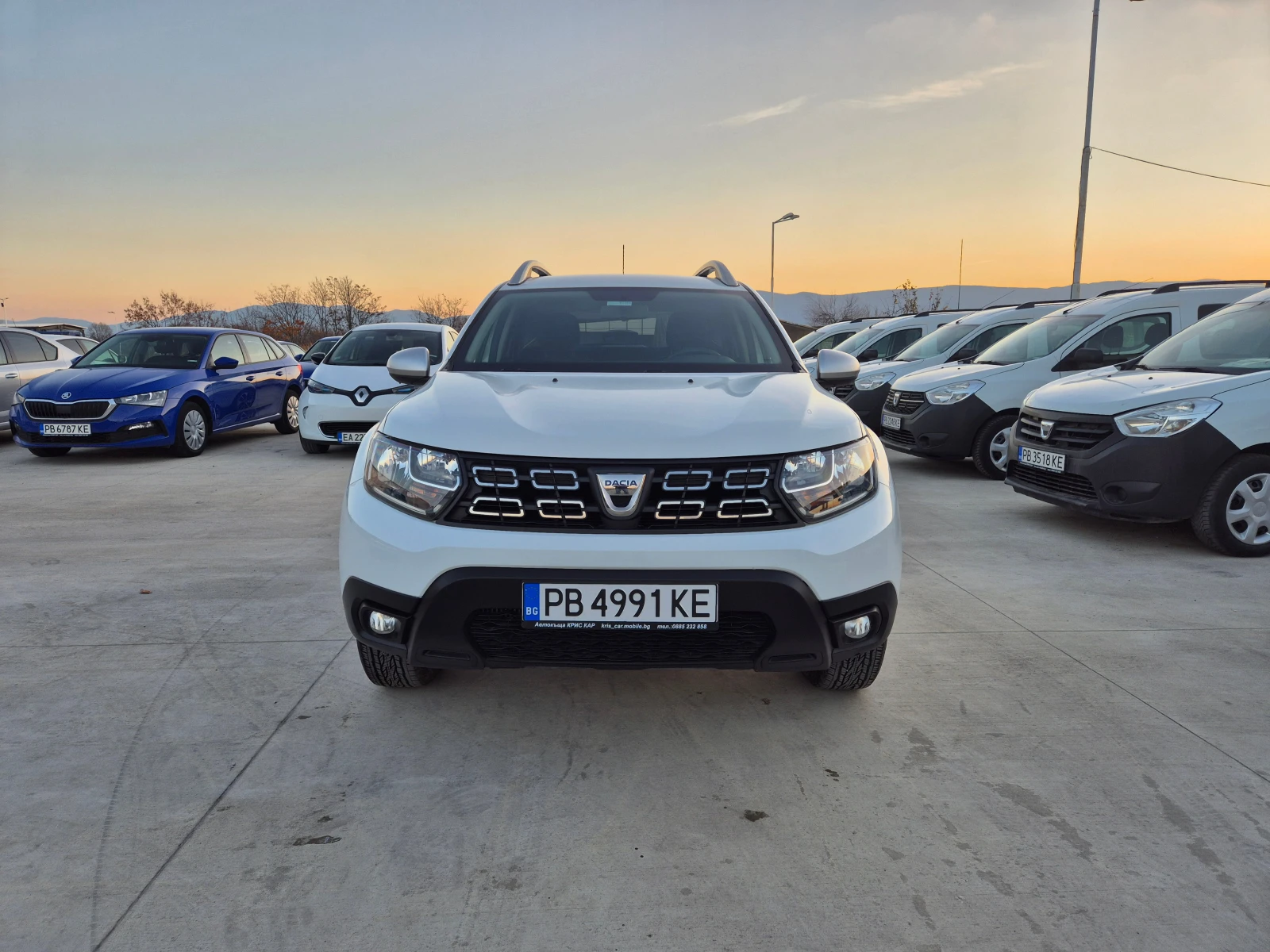 Dacia Duster НОВ= N-1= 4x4= 1.5 DCI 110kc - изображение 8