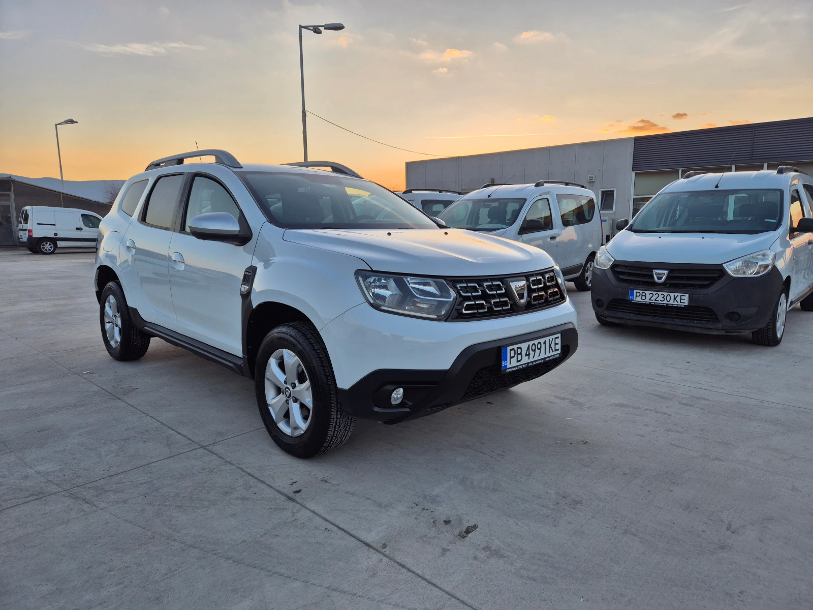 Dacia Duster НОВ= N-1= 4x4= 1.5 DCI 110kc - изображение 7