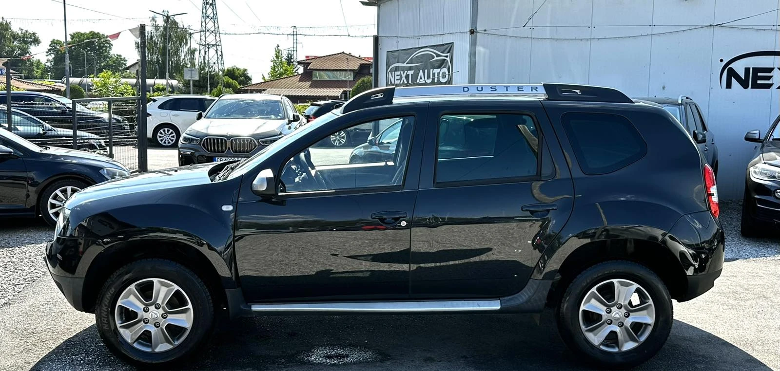 Dacia Duster 1.6I 105HP E5B НАВИ ГАЗ - изображение 8