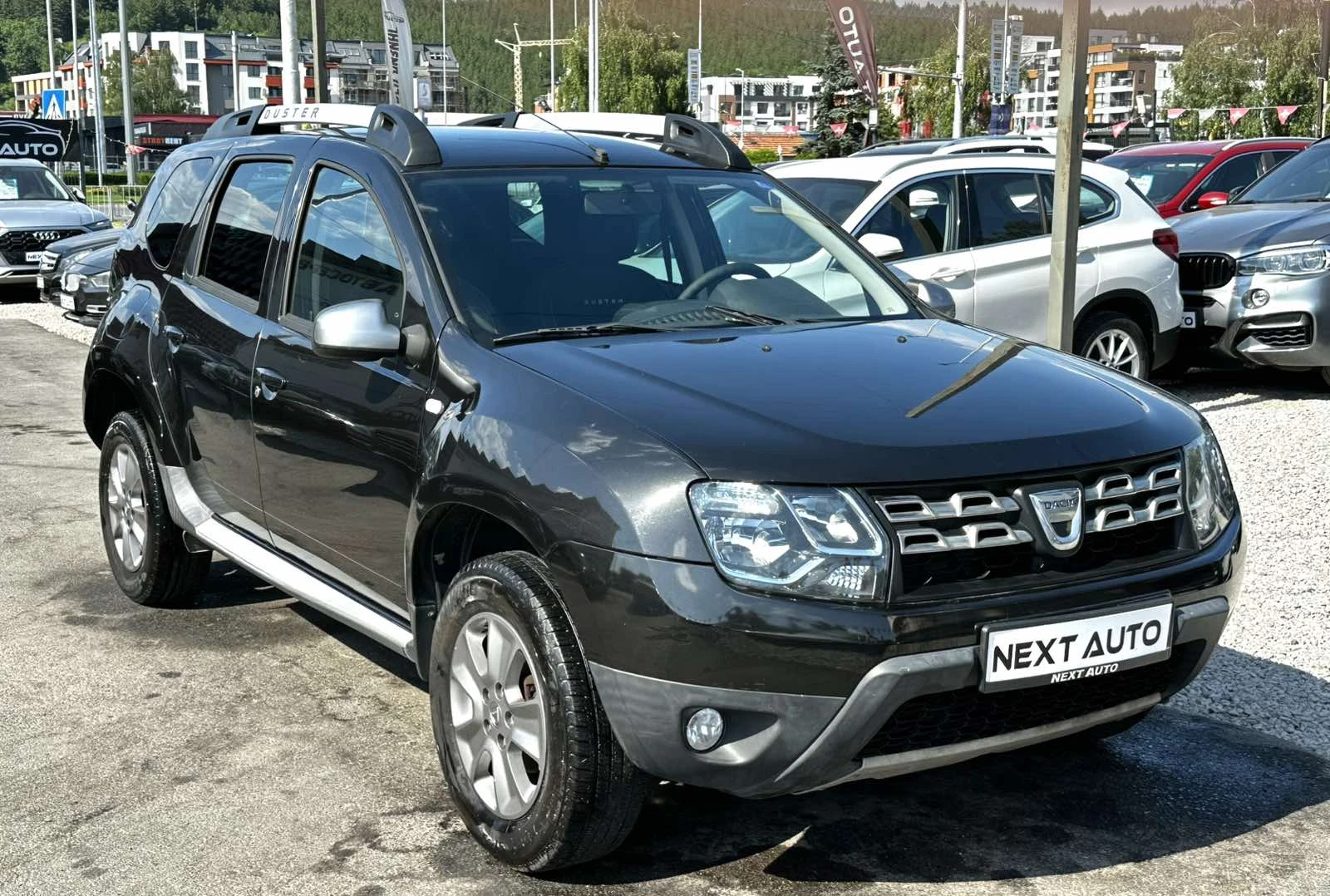 Dacia Duster 1.6I 105HP E5B НАВИ ГАЗ - изображение 3