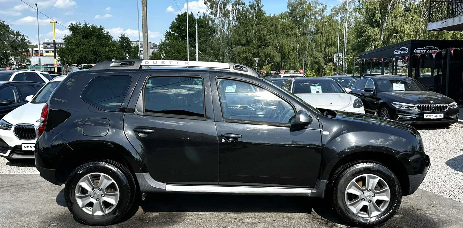 Dacia Duster 1.6I 105HP E5B НАВИ ГАЗ - изображение 4