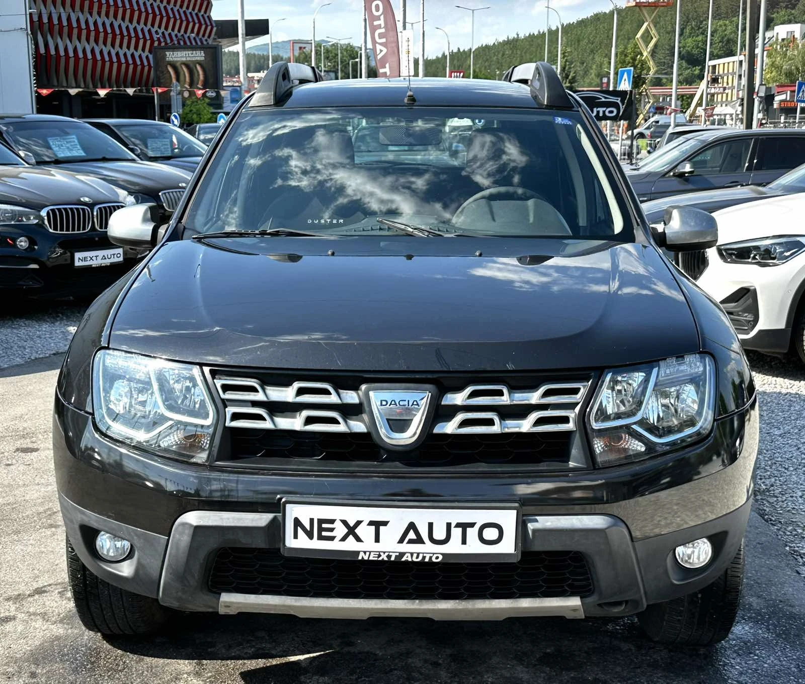 Dacia Duster 1.6I 105HP E5B НАВИ ГАЗ - изображение 2
