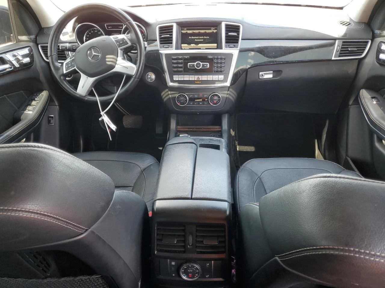 Mercedes-Benz GL 450 4Matic* ПОДГРЕВИ* ОБДУХВАНЕ - изображение 8