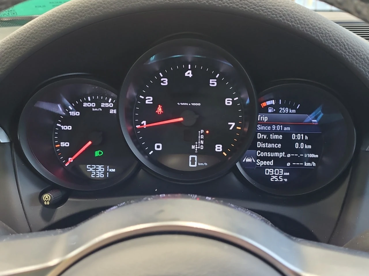 Porsche Macan CARFAX* АВТОФИНАНСИРАНЕ БЕЗ ПЪРВОНАЧАЛНА ВНОСКА - изображение 8