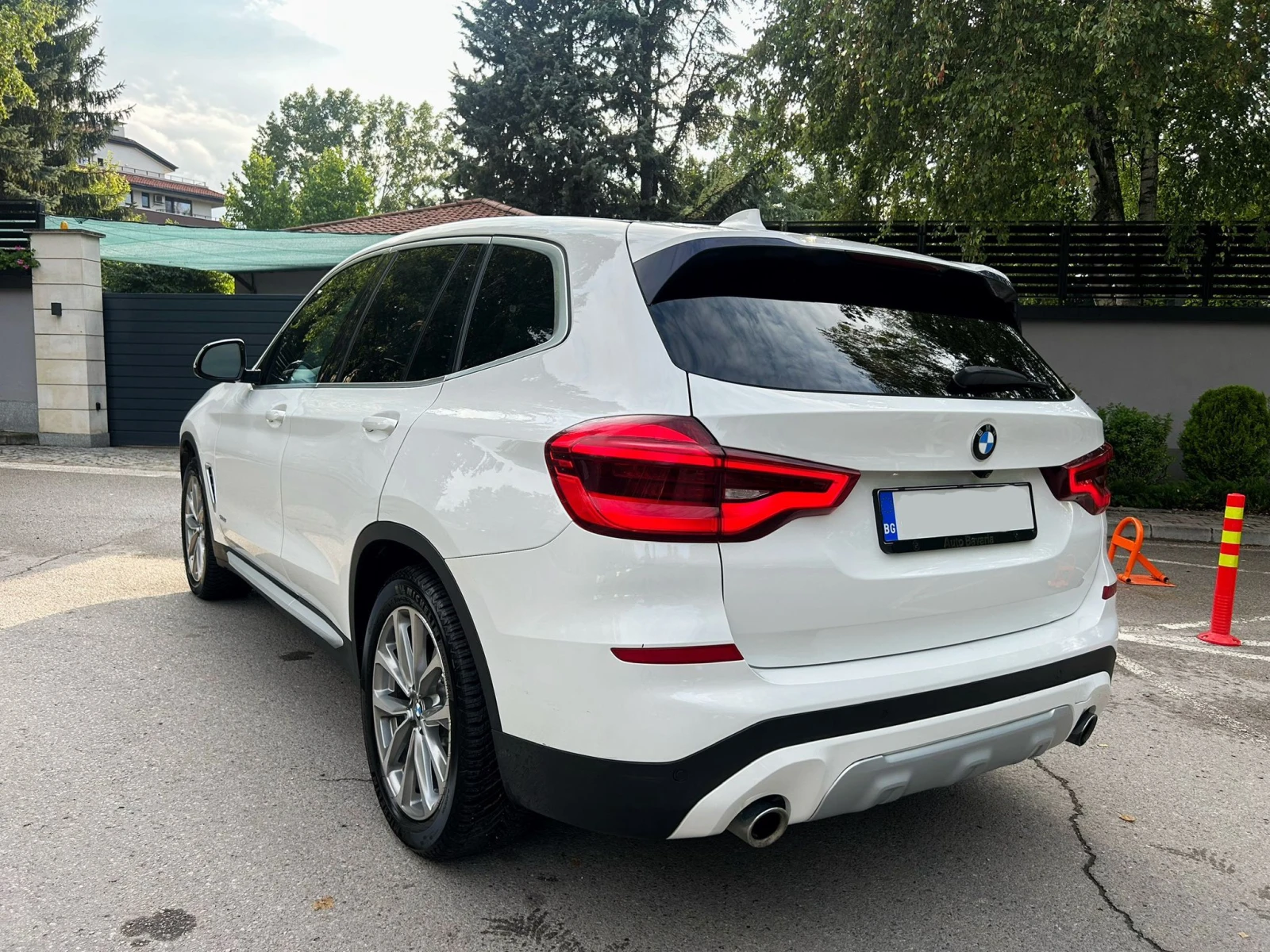 BMW X3 G01 - изображение 4