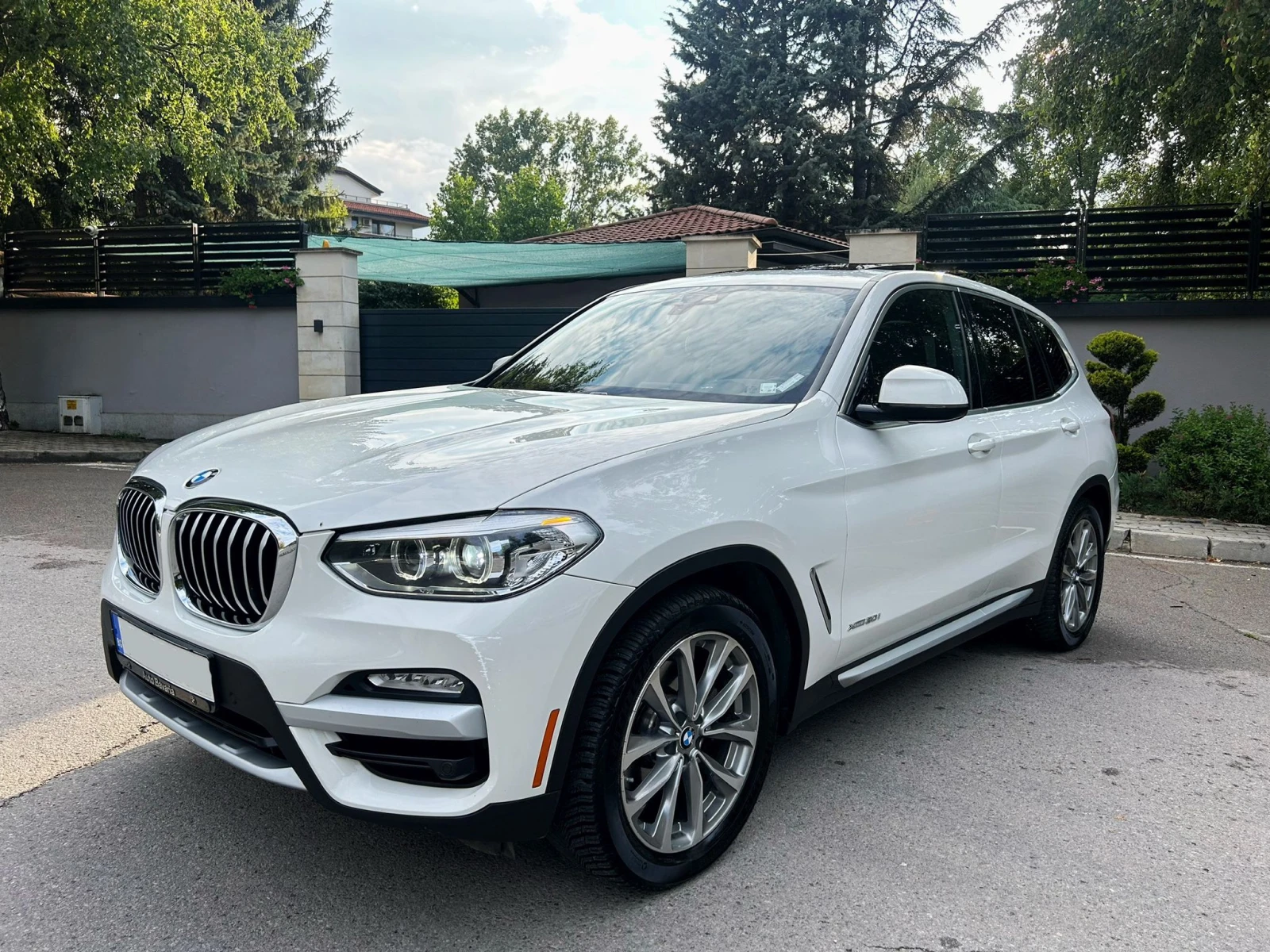 BMW X3 G01 - изображение 6