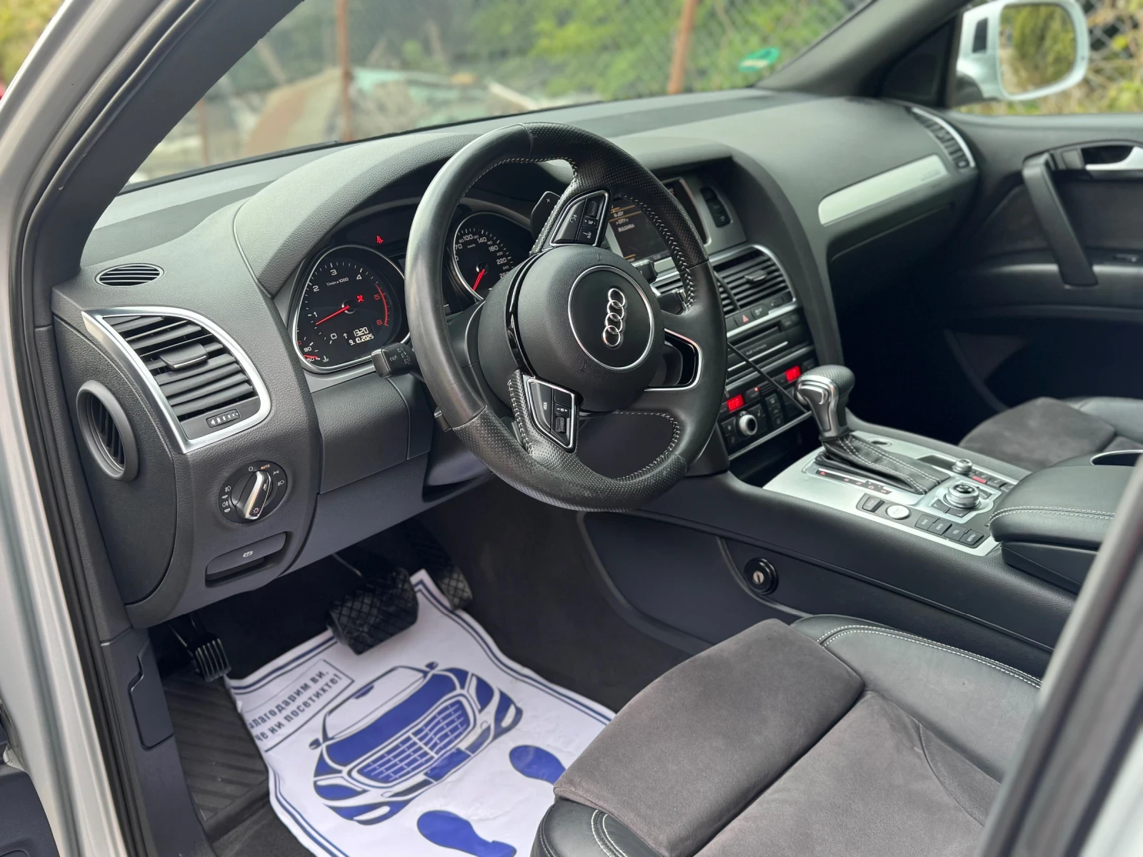 Audi Q7 S Line  - изображение 6