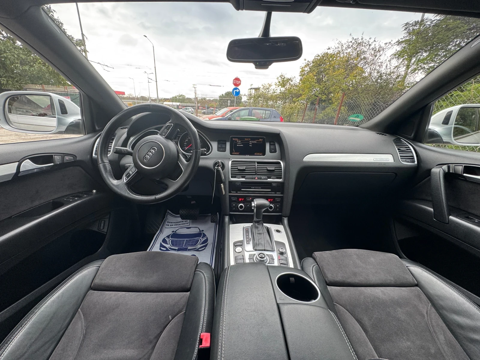 Audi Q7 S Line  - изображение 5
