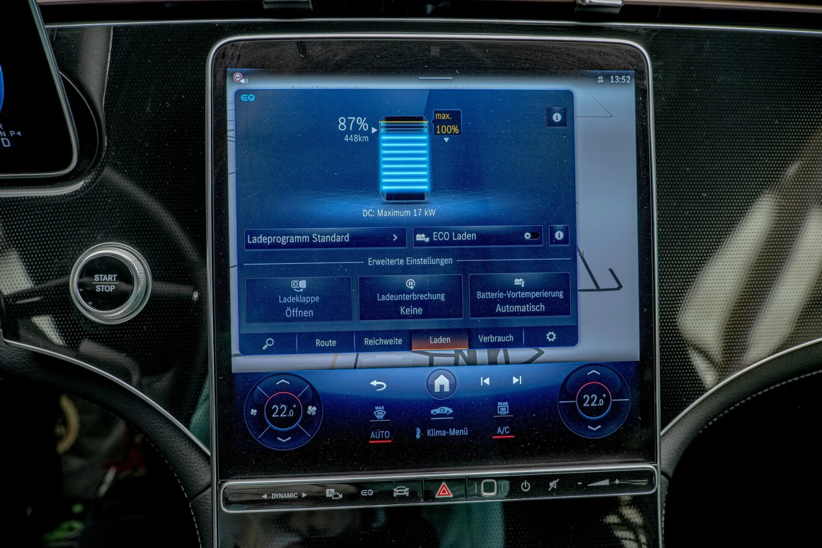 Mercedes-Benz EQE 300/SUV/100kWh/Night Packet///PRE-SAF | Mobile.bg   12