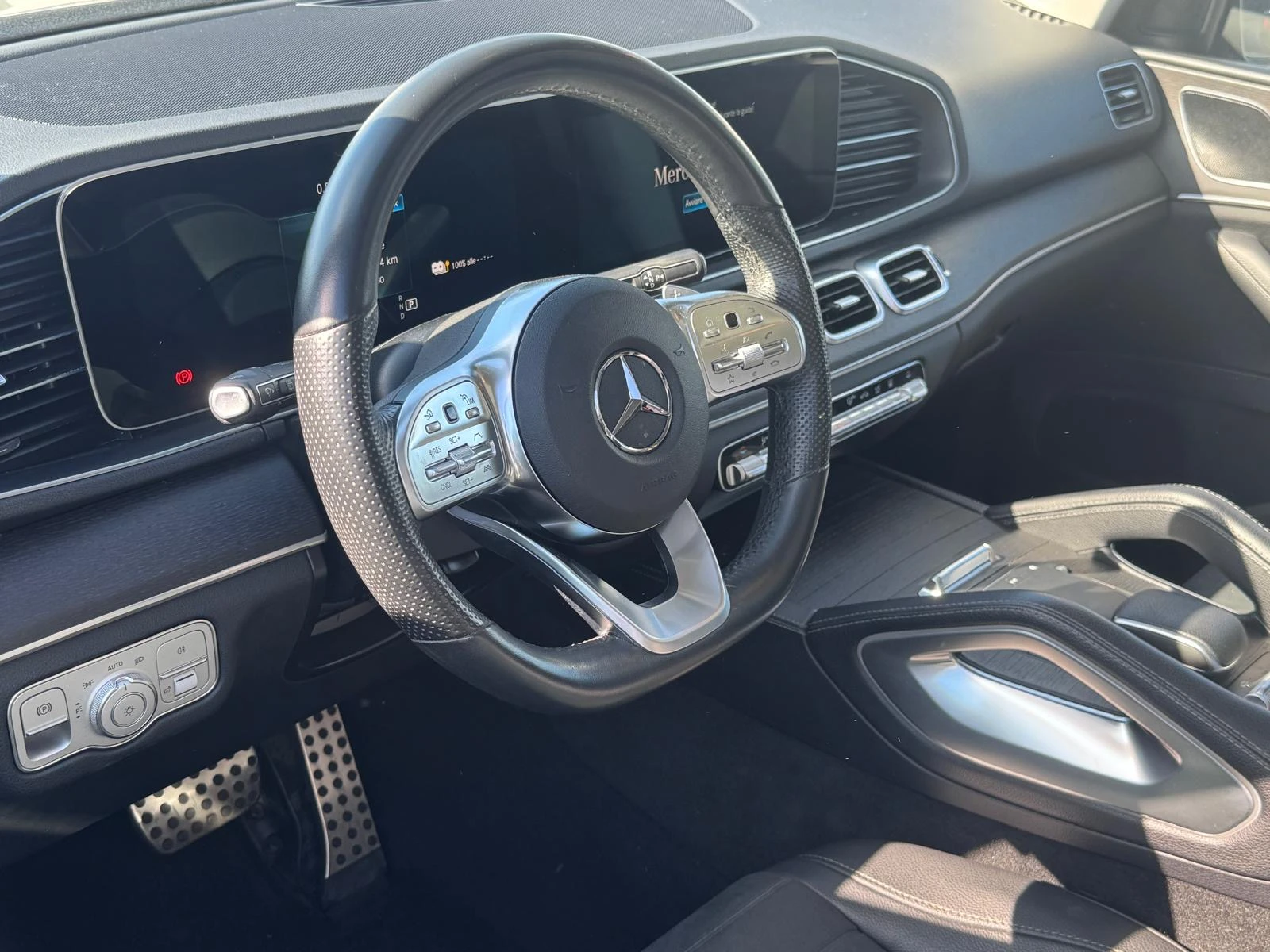 Mercedes-Benz GLE 350DE, PANORAMA, DISTRONIC, CAMERA-360-KATO HOB! - изображение 5