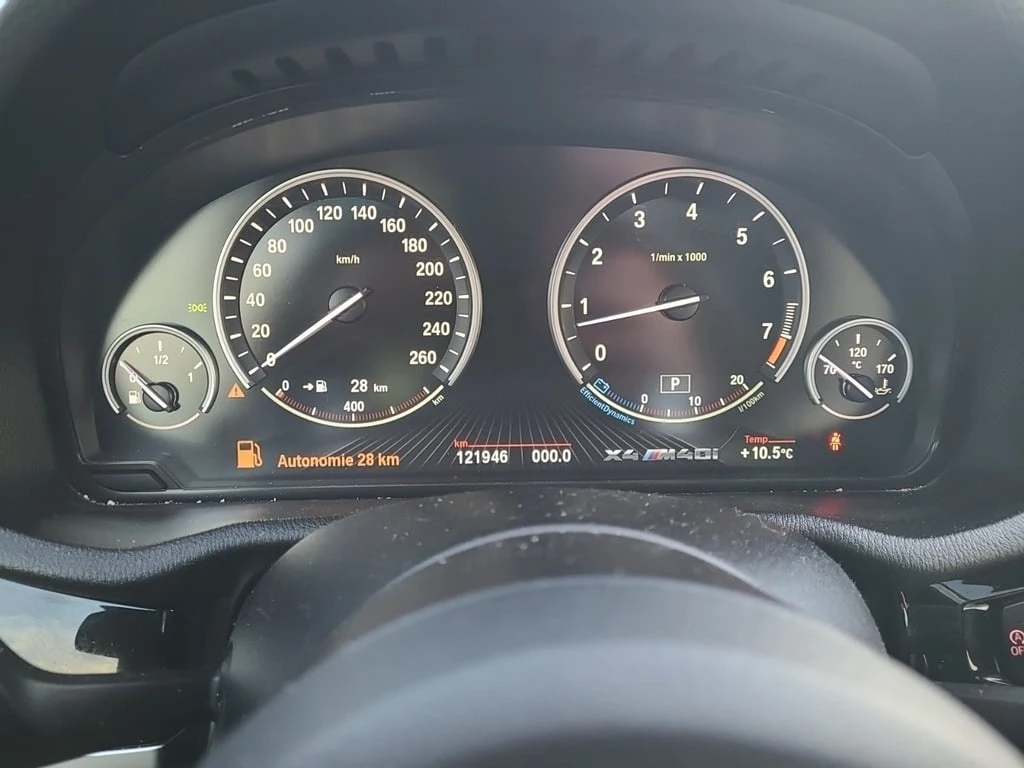 BMW X4 * M40I * CARFAX * БЕЗ ПЪРВОНАЧАЛНА ВНОСКА - изображение 8