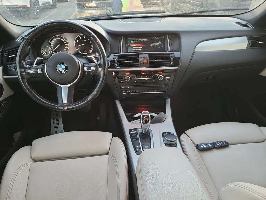 BMW X4 * M40I * CARFAX * БЕЗ ПЪРВОНАЧАЛНА ВНОСКА - изображение 6