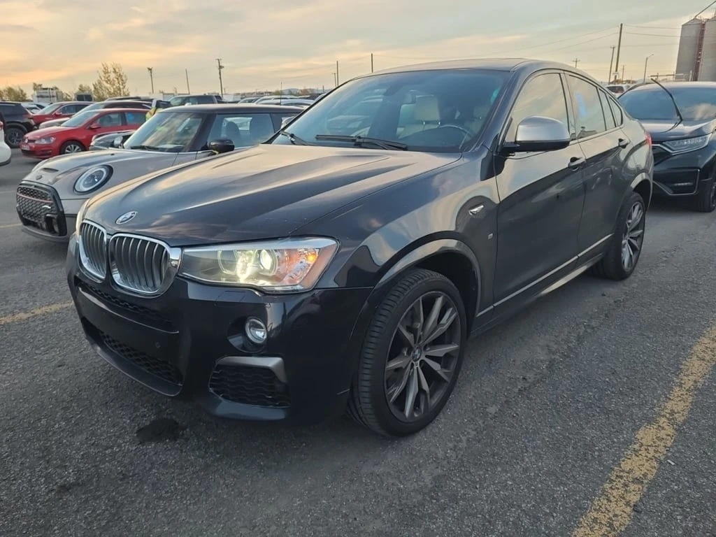 BMW X4 * M40I * CARFAX *    | Mobile.bg   1