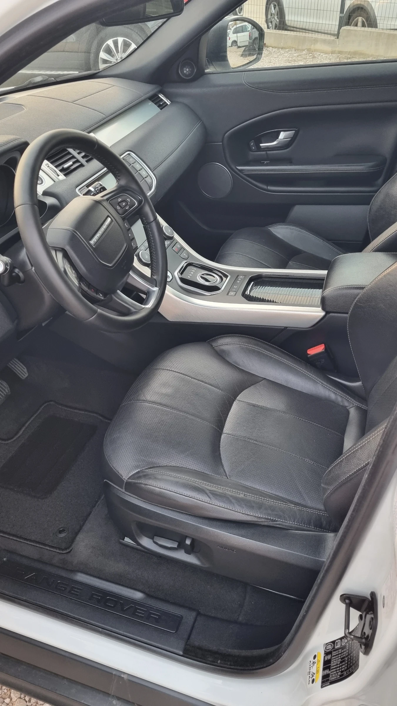 Land Rover Range Rover Evoque 2.0 Sd4 SE Dynamic | Mobile.bg   8