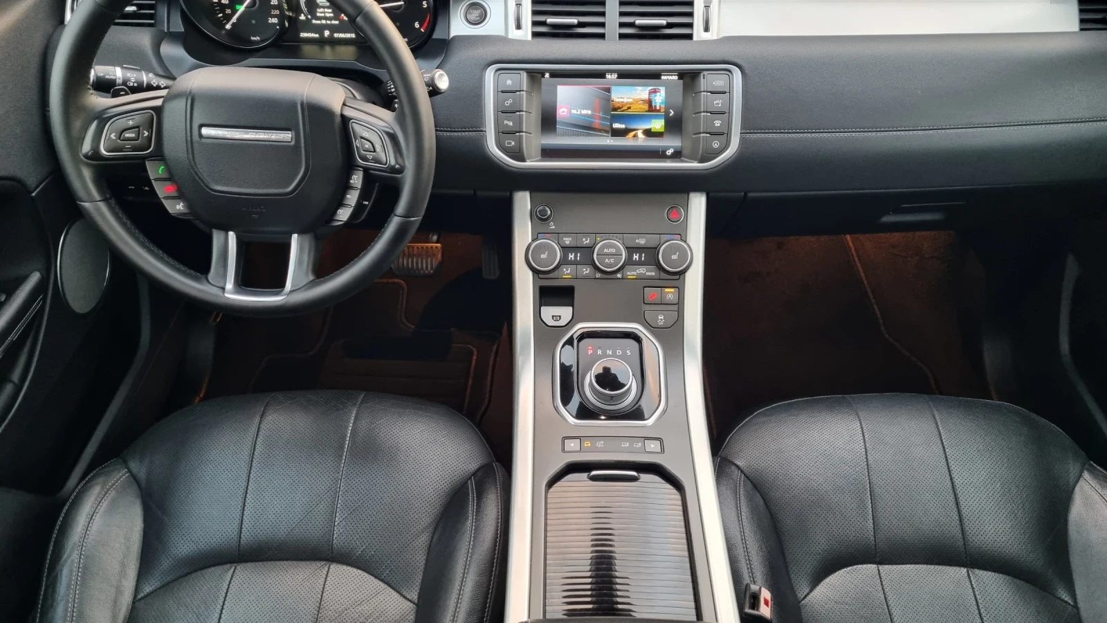 Land Rover Range Rover Evoque 2.0 Sd4 SE Dynamic | Mobile.bg   11