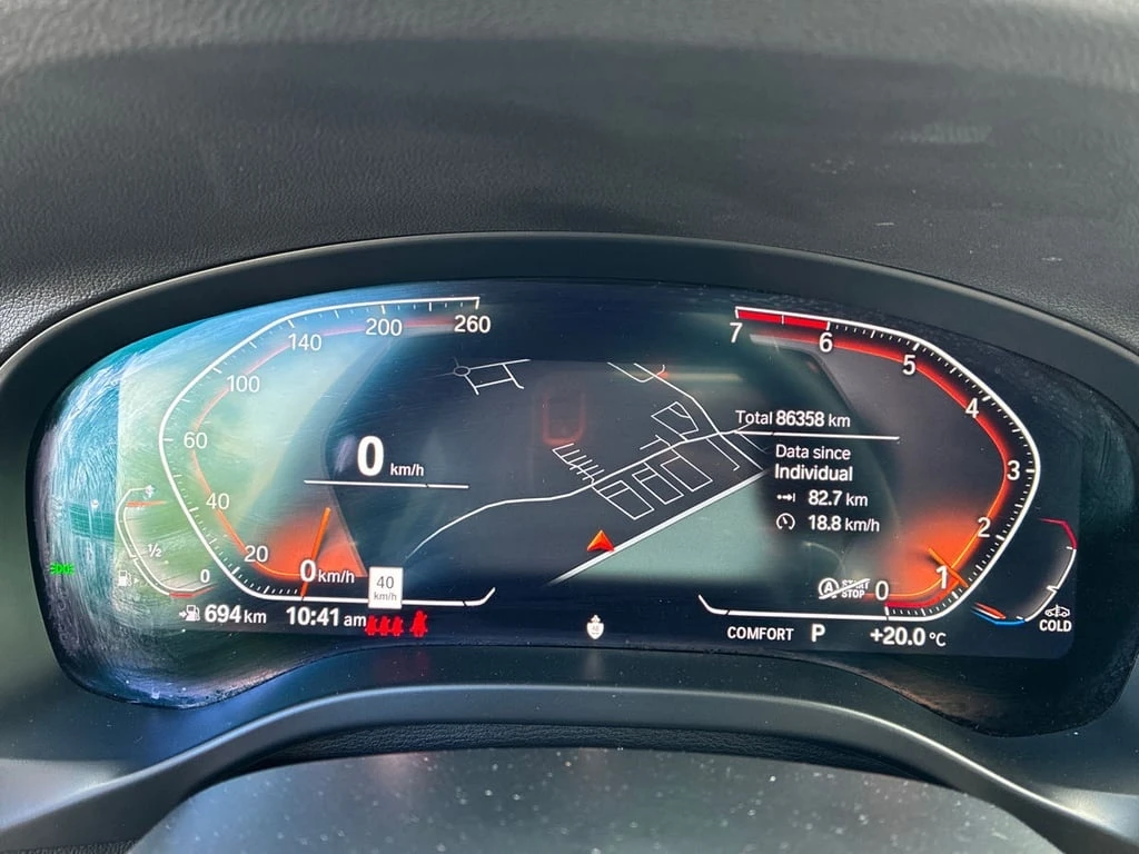 BMW X3 * xDrive30i * CARFAX * ���� �� �������� | Mobile.bg � ����������� 9