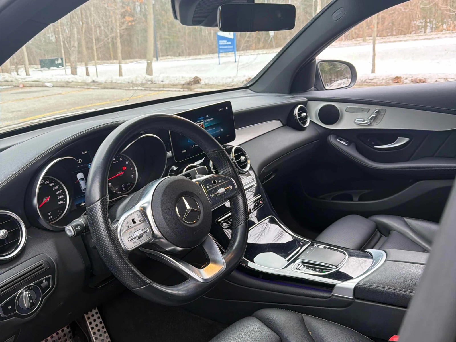 Mercedes-Benz GLC 300 * COUPE* 4MATIC* AMG* CARFAX* АВТО КРЕДИТ*  - изображение 8