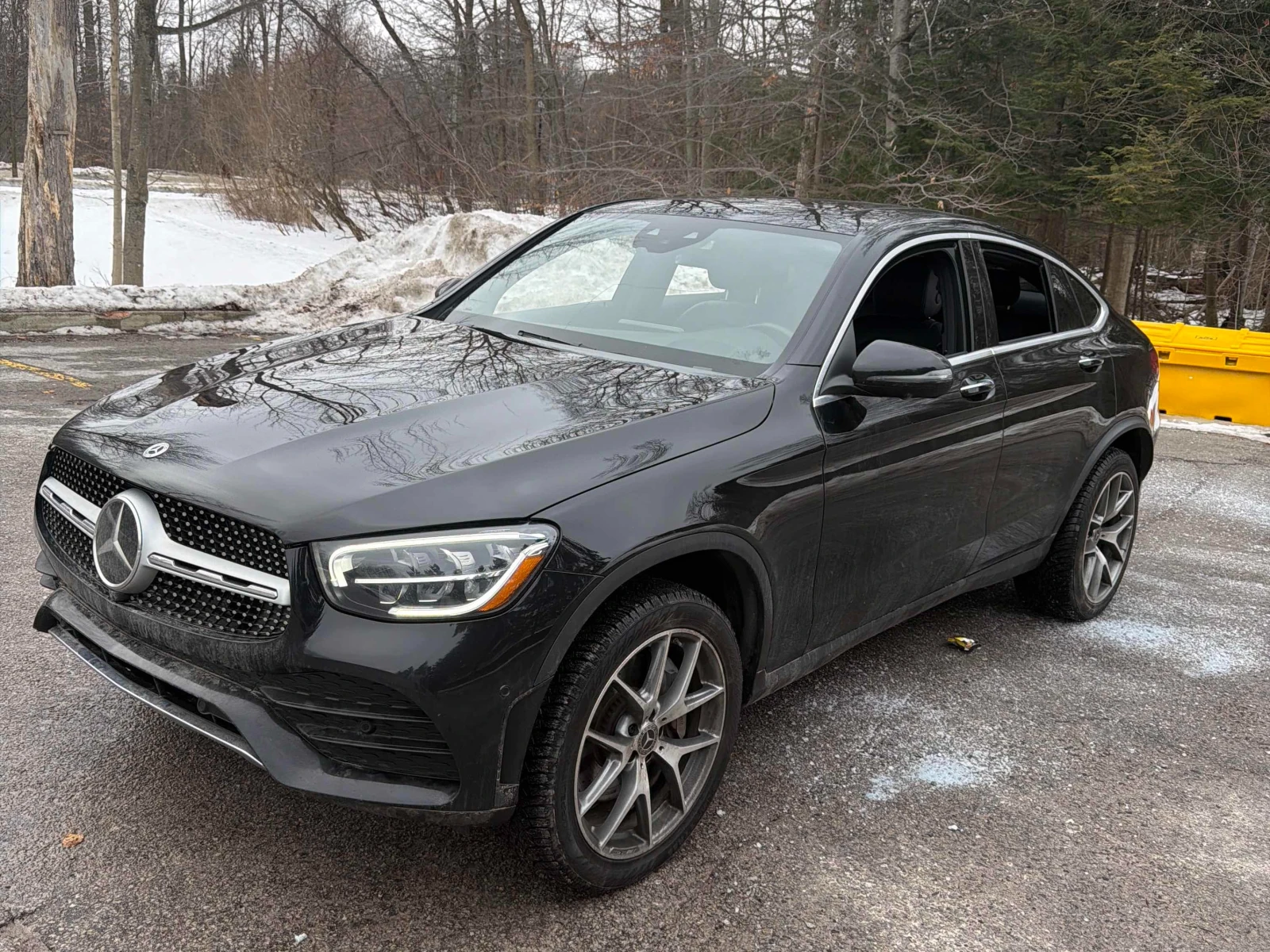 Mercedes-Benz GLC 300 * COUPE* 4MATIC* AMG* CARFAX* ���� ������*  | Mobile.bg � ����������� 1