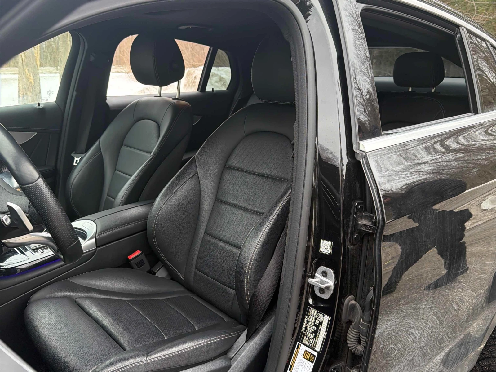 Mercedes-Benz GLC 300 * COUPE* 4MATIC* AMG* CARFAX* АВТО КРЕДИТ*  - изображение 9