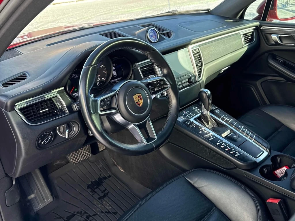 Porsche Macan * GTS * CARFAX * ��� ������������ ������ | Mobile.bg � ����������� 5