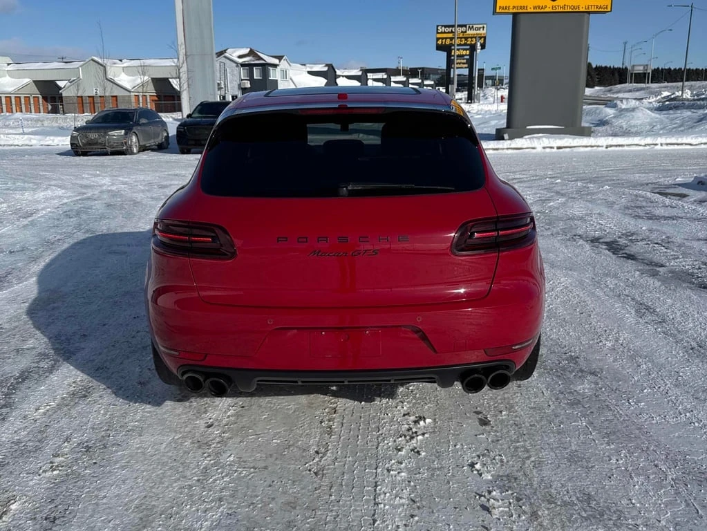 Porsche Macan * GTS * CARFAX * ��� ������������ ������ | Mobile.bg � ����������� 4