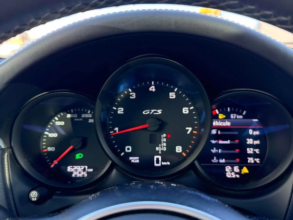 Porsche Macan * GTS * CARFAX * ��� ������������ ������ | Mobile.bg � ����������� 8