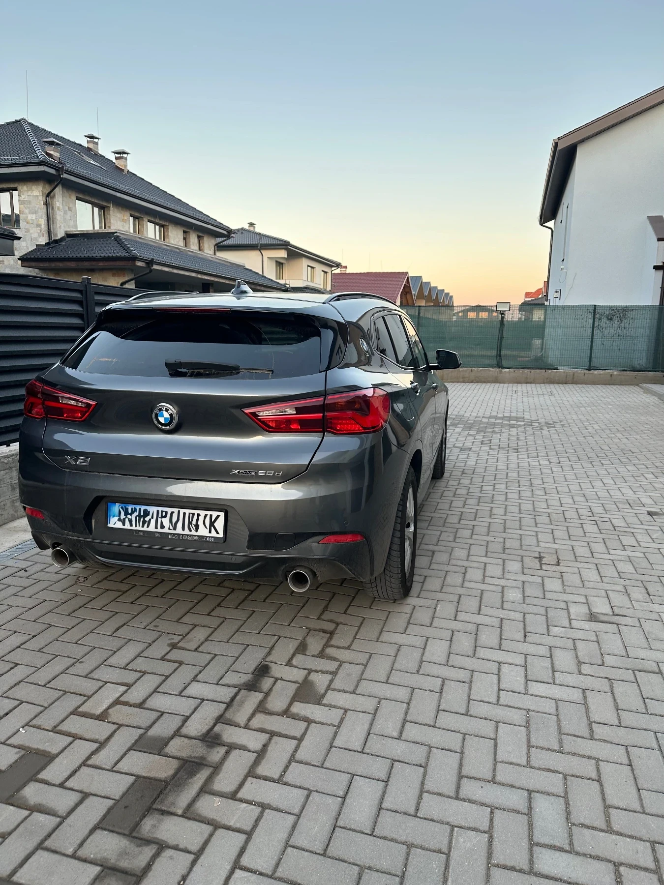 BMW X2 XDrive M-����� 2.0D | Mobile.bg � ����������� 6