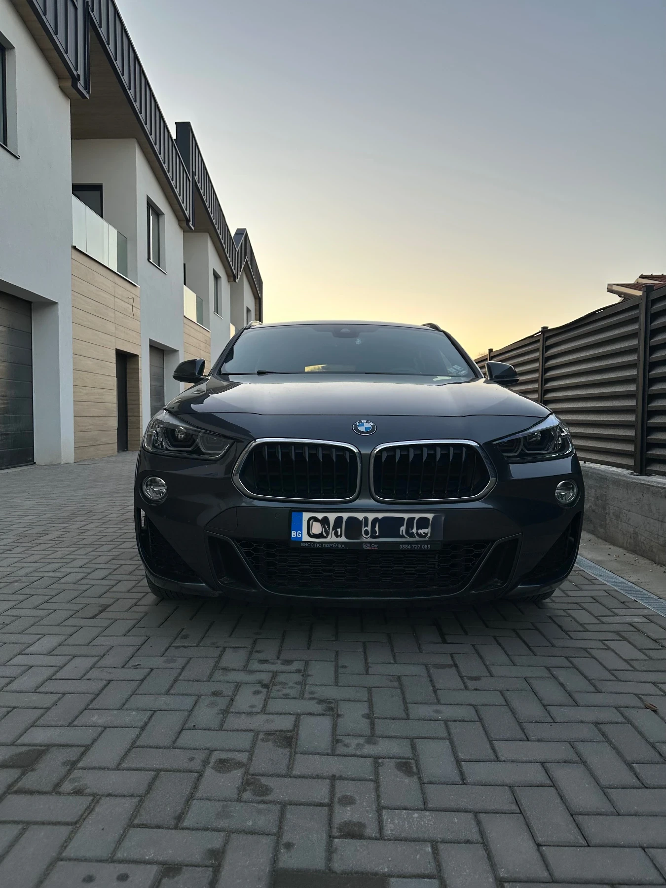 BMW X2 XDrive M-����� 2.0D | Mobile.bg � ����������� 4