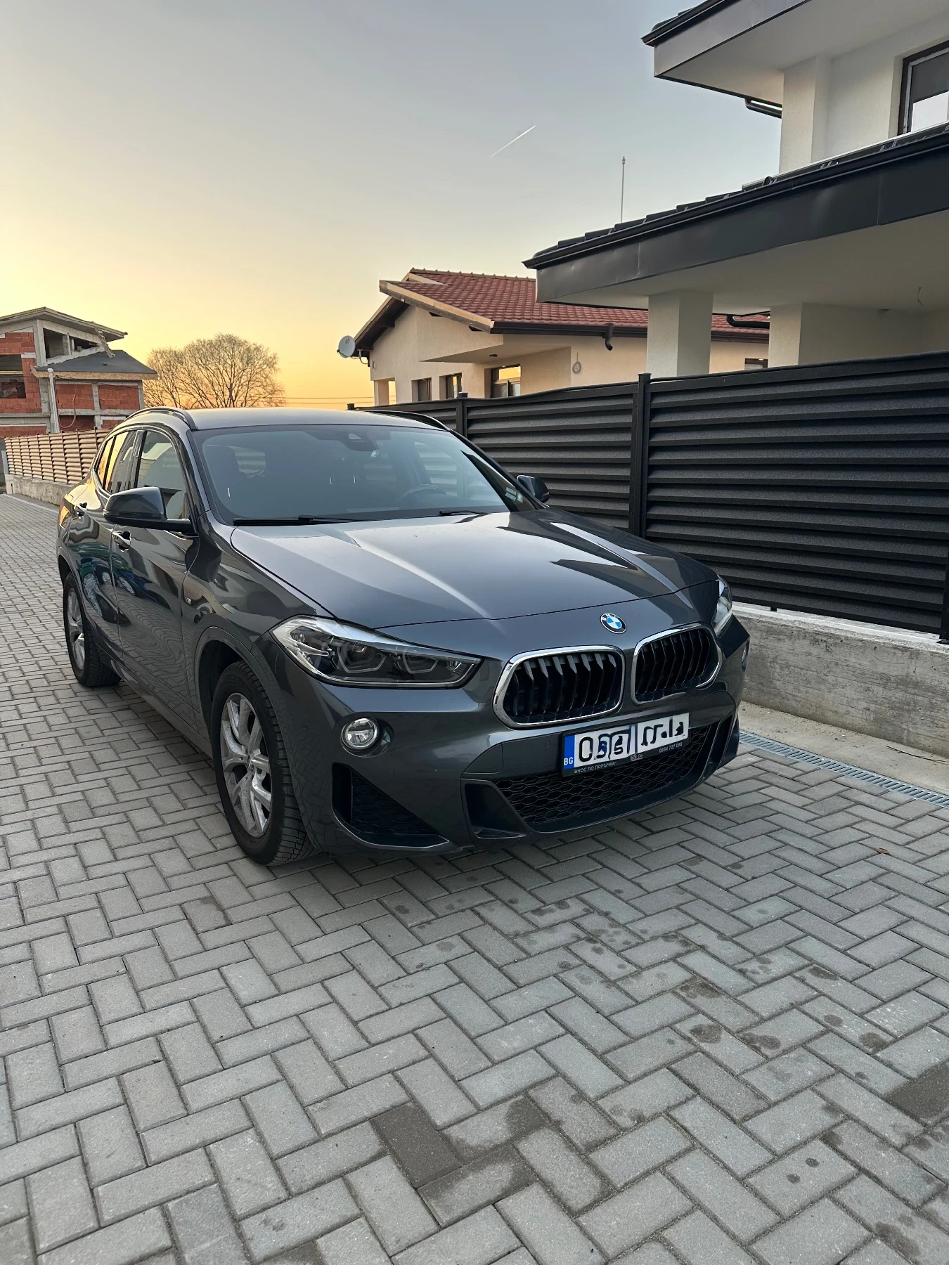 BMW X2 XDrive M-����� 2.0D | Mobile.bg � ����������� 1