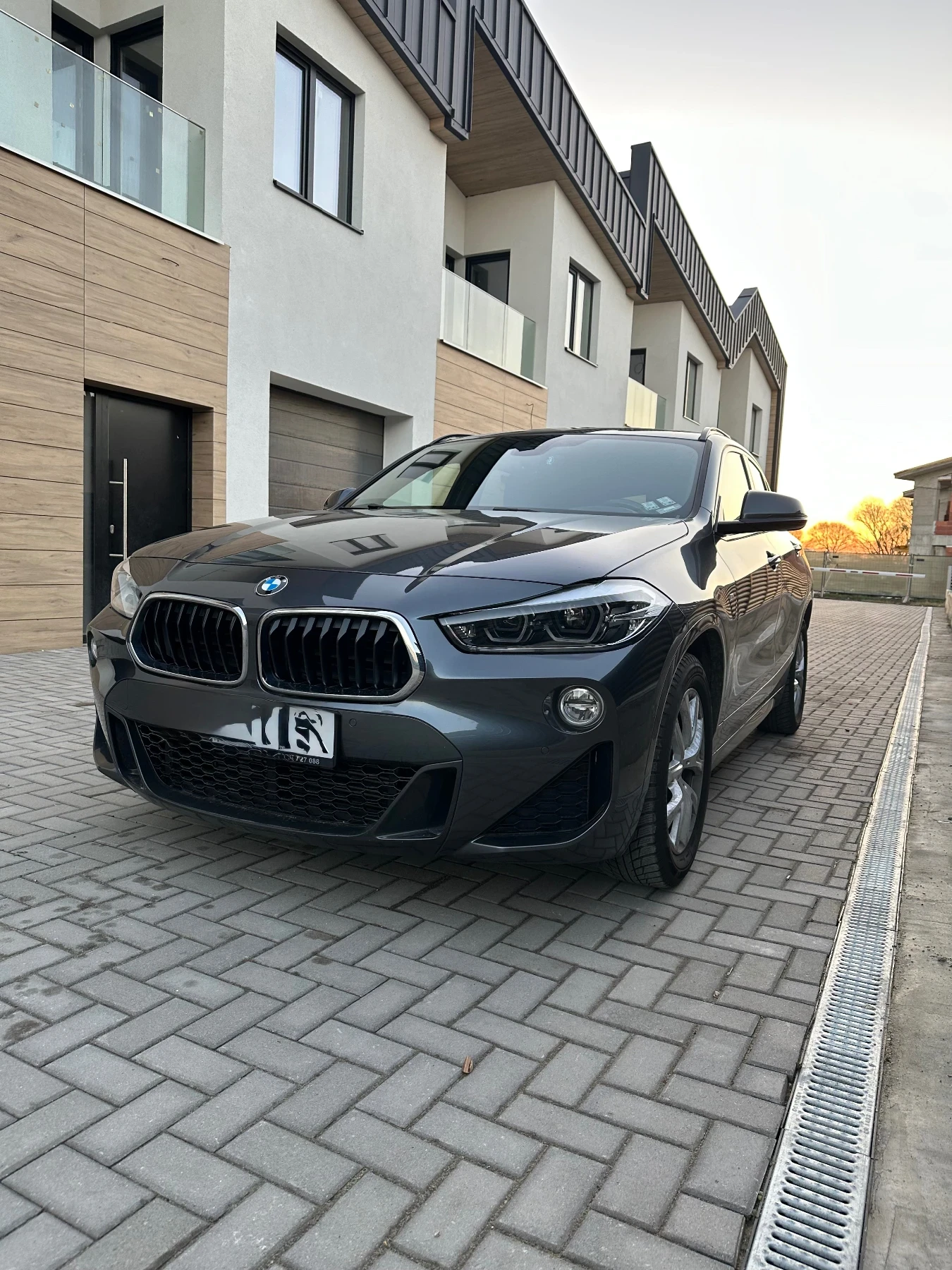 BMW X2 XDrive M-����� 2.0D | Mobile.bg � ����������� 3