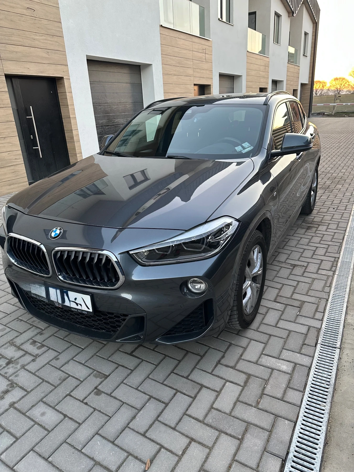 BMW X2 XDrive M-����� 2.0D | Mobile.bg � ����������� 2