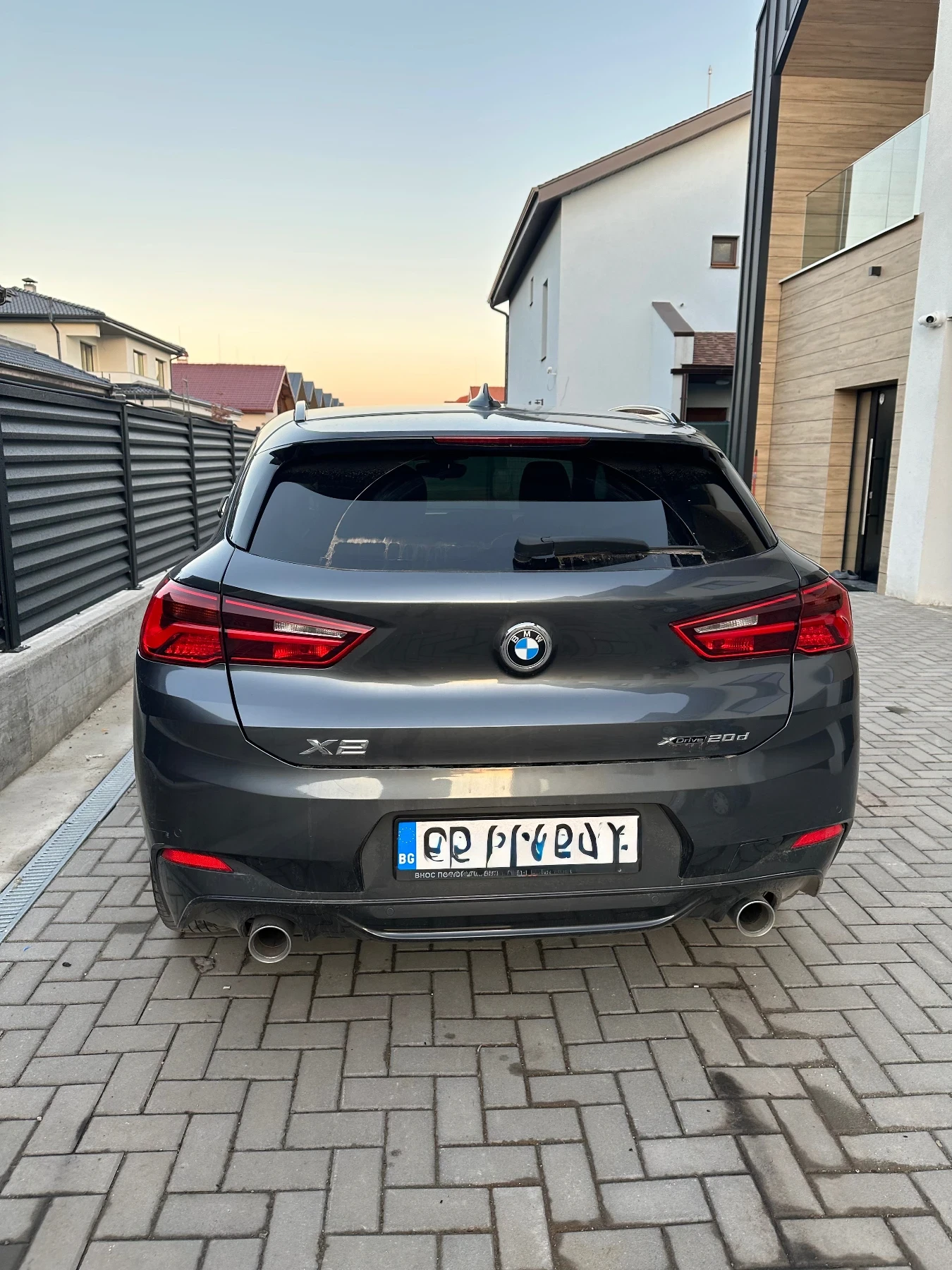 BMW X2 XDrive M-����� 2.0D | Mobile.bg � ����������� 7