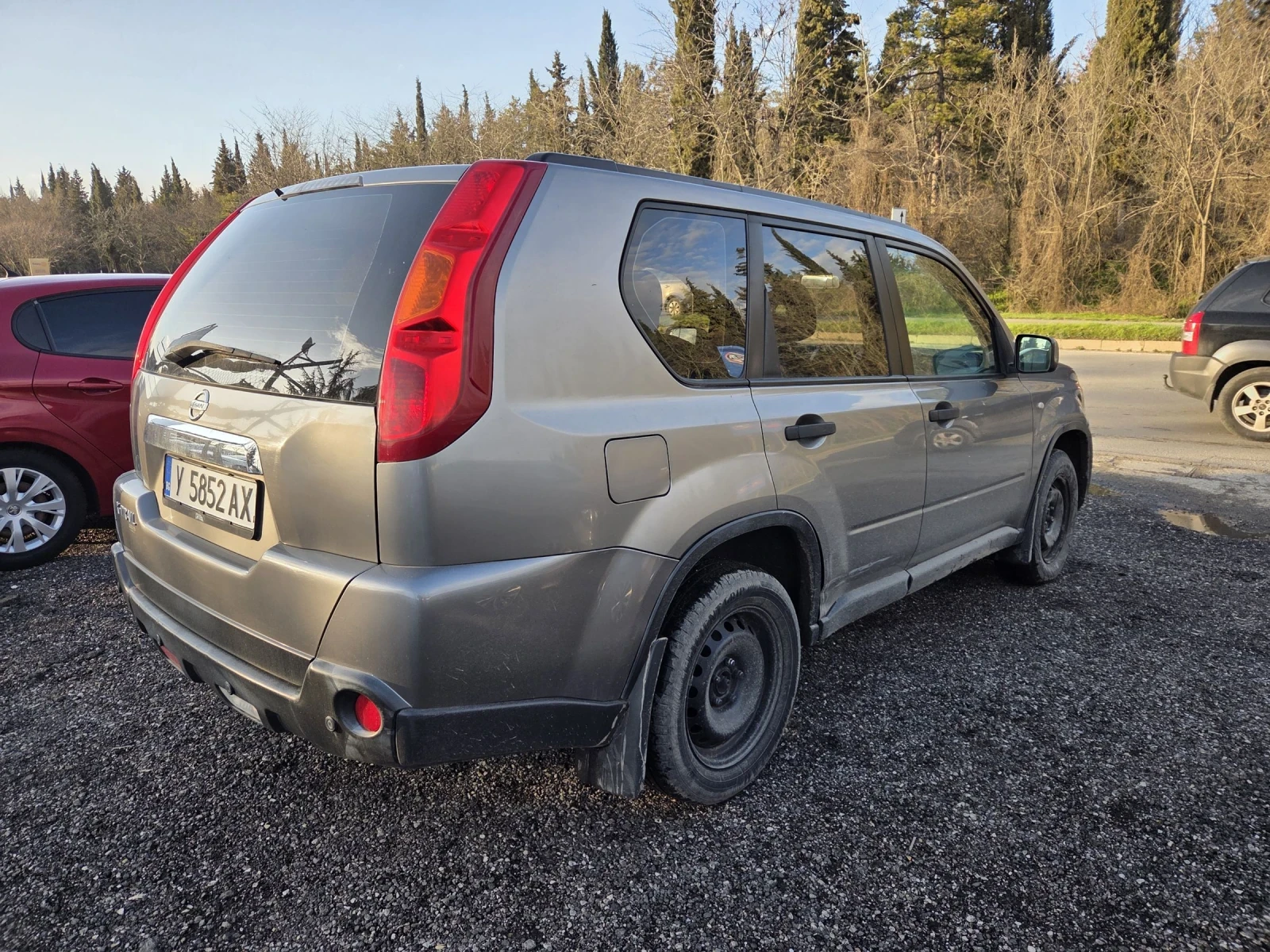 Nissan X-trail 2, 2 tdi 150 hp 4x4 | Mobile.bg � ����������� 6