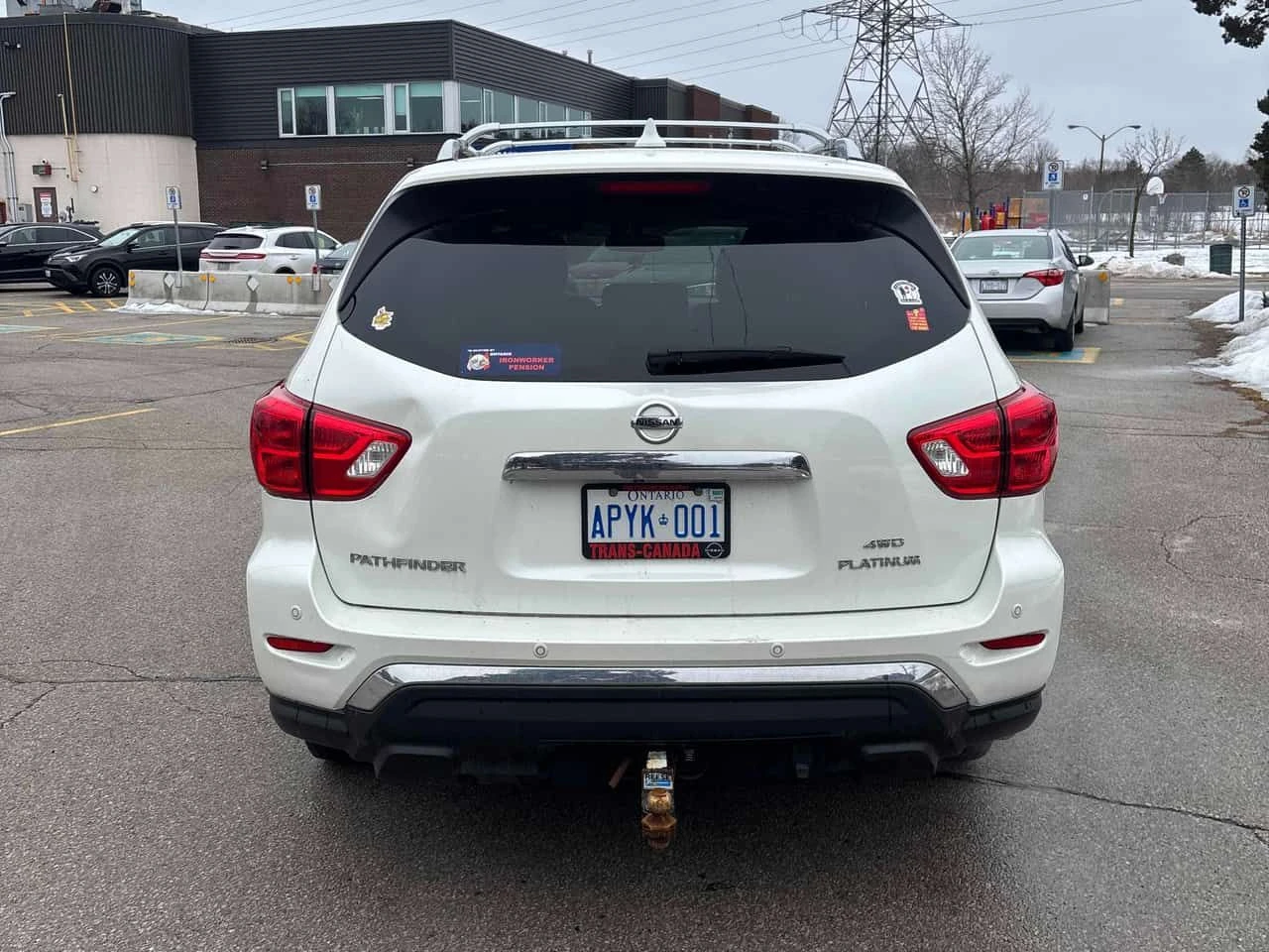 Nissan Pathfinder * Platinum * CARFAX * ���� �� �� | Mobile.bg � ����������� 13