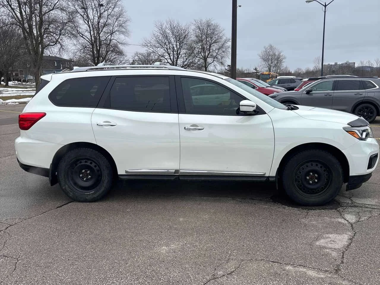 Nissan Pathfinder * Platinum * CARFAX * ���� �� �� | Mobile.bg � ����������� 12