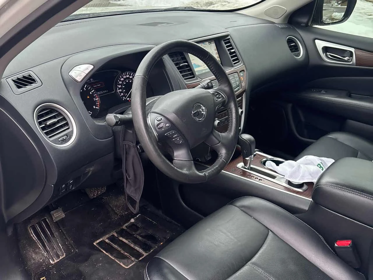 Nissan Pathfinder * Platinum * CARFAX * ���� �� �� | Mobile.bg � ����������� 14