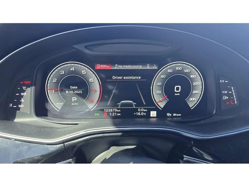 Audi Q7 3.0L V6 Progressive 7 Passenger CERTIFIED  CARFAX - изображение 8