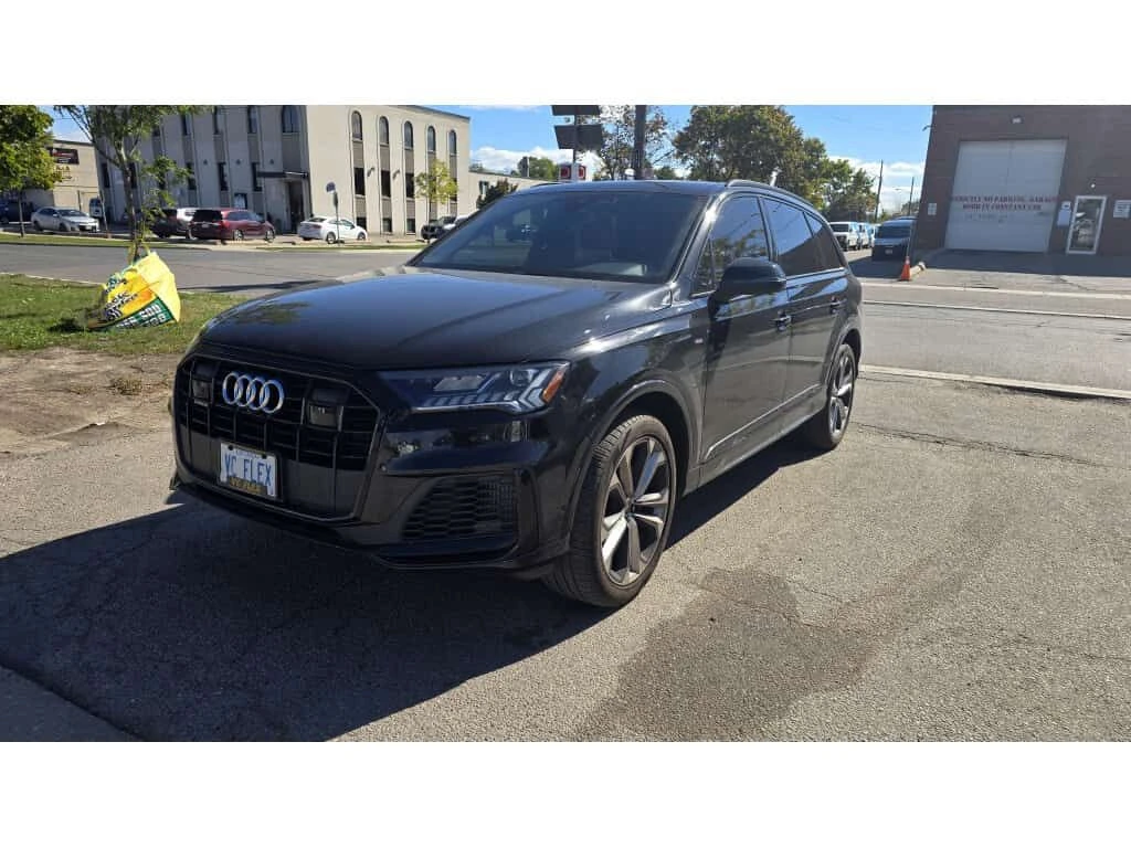 Audi Q7 3.0L V6 Progressive 7 Passenger CERTIFIED  CARFAX | Mobile.bg � ����������� 1