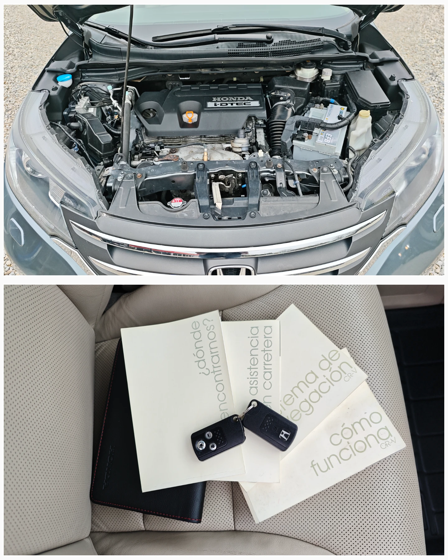 Honda Cr-v НОВИ ДЖАНТИ-ГУМИDOT1825/Ролб/Спойл/Степ/NAV-БЪЛГАР - изображение 10