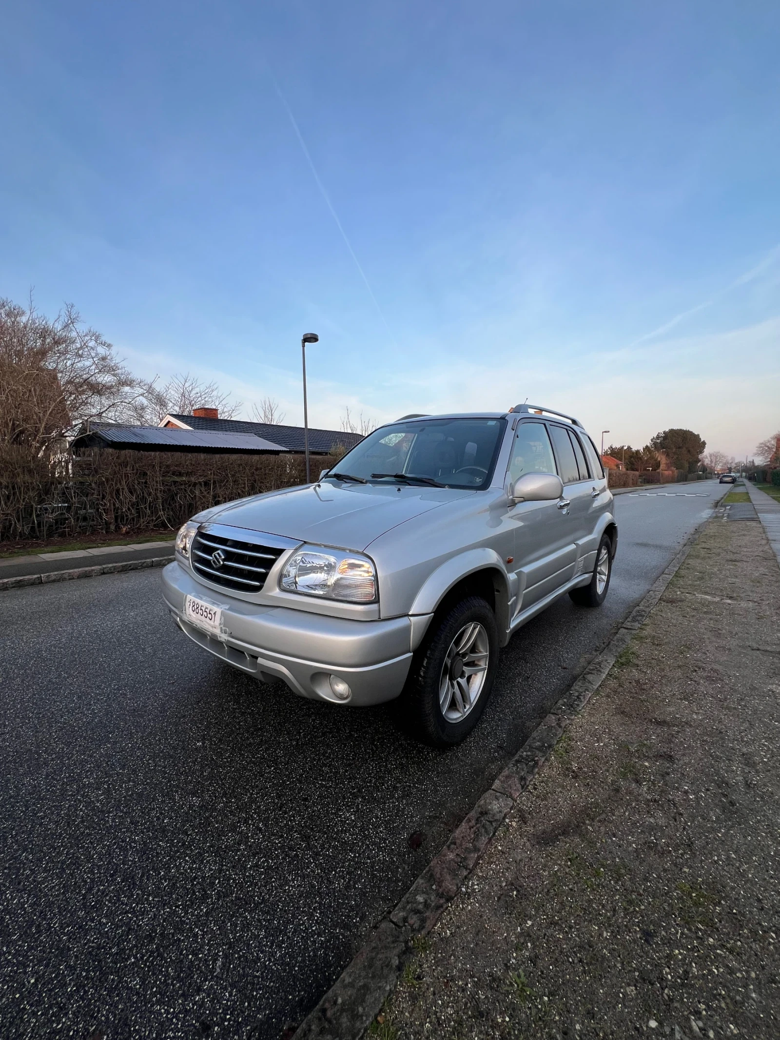 Suzuki Grand vitara, снимка 6 - Автомобили и джипове - 53740476