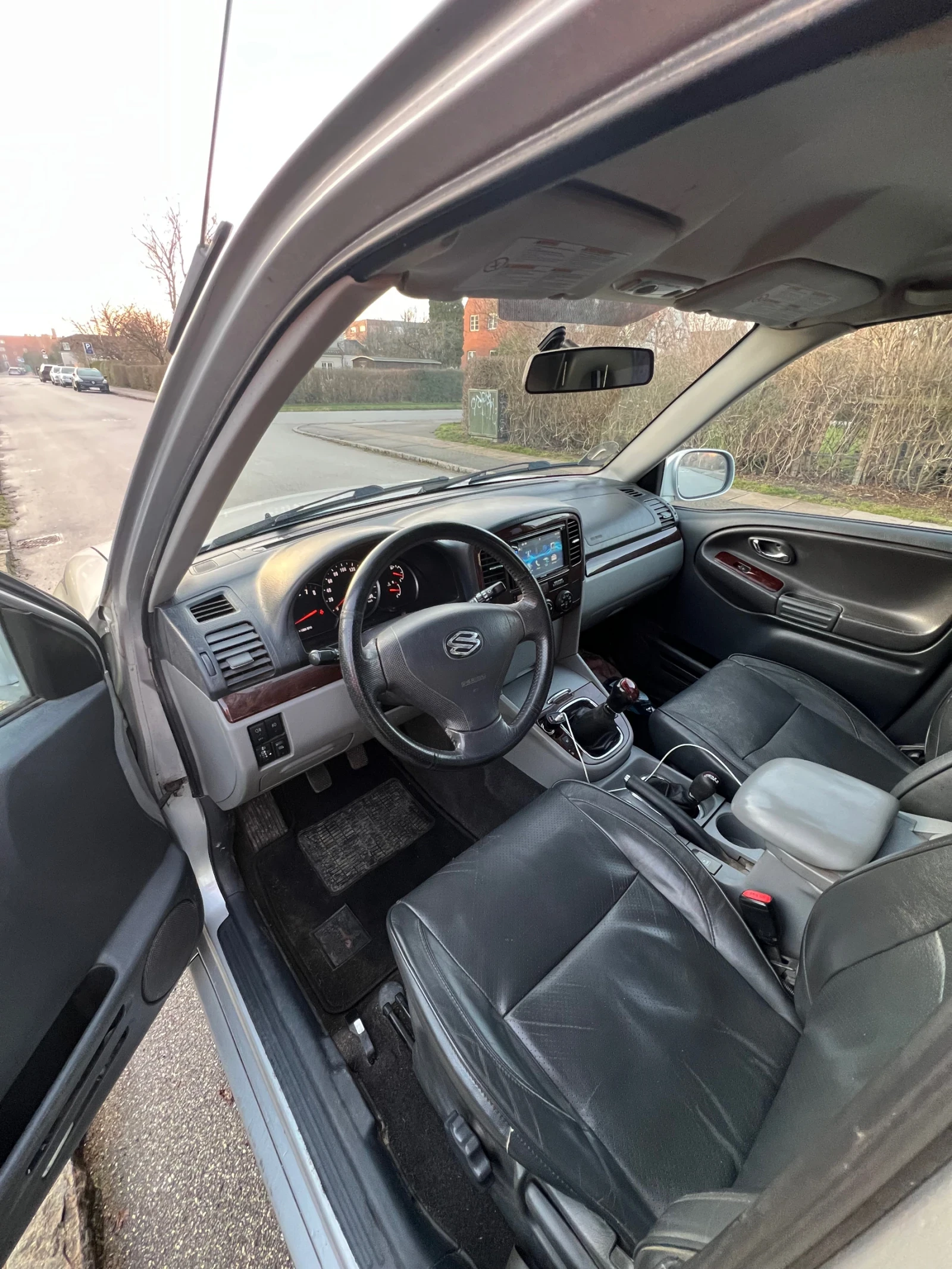 Suzuki Grand vitara, снимка 13 - Автомобили и джипове - 53740476