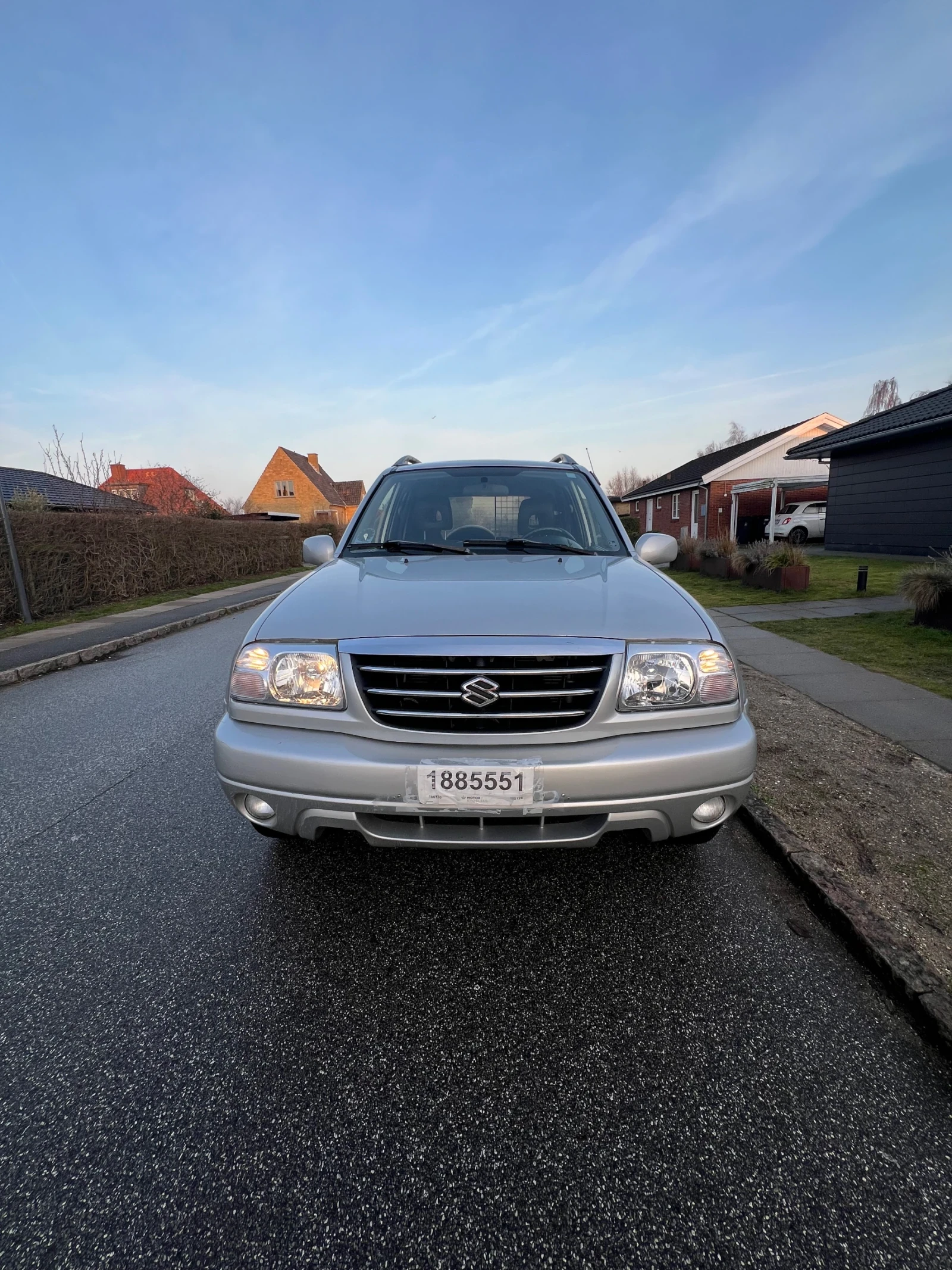 Suzuki Grand vitara, снимка 7 - Автомобили и джипове - 53740476