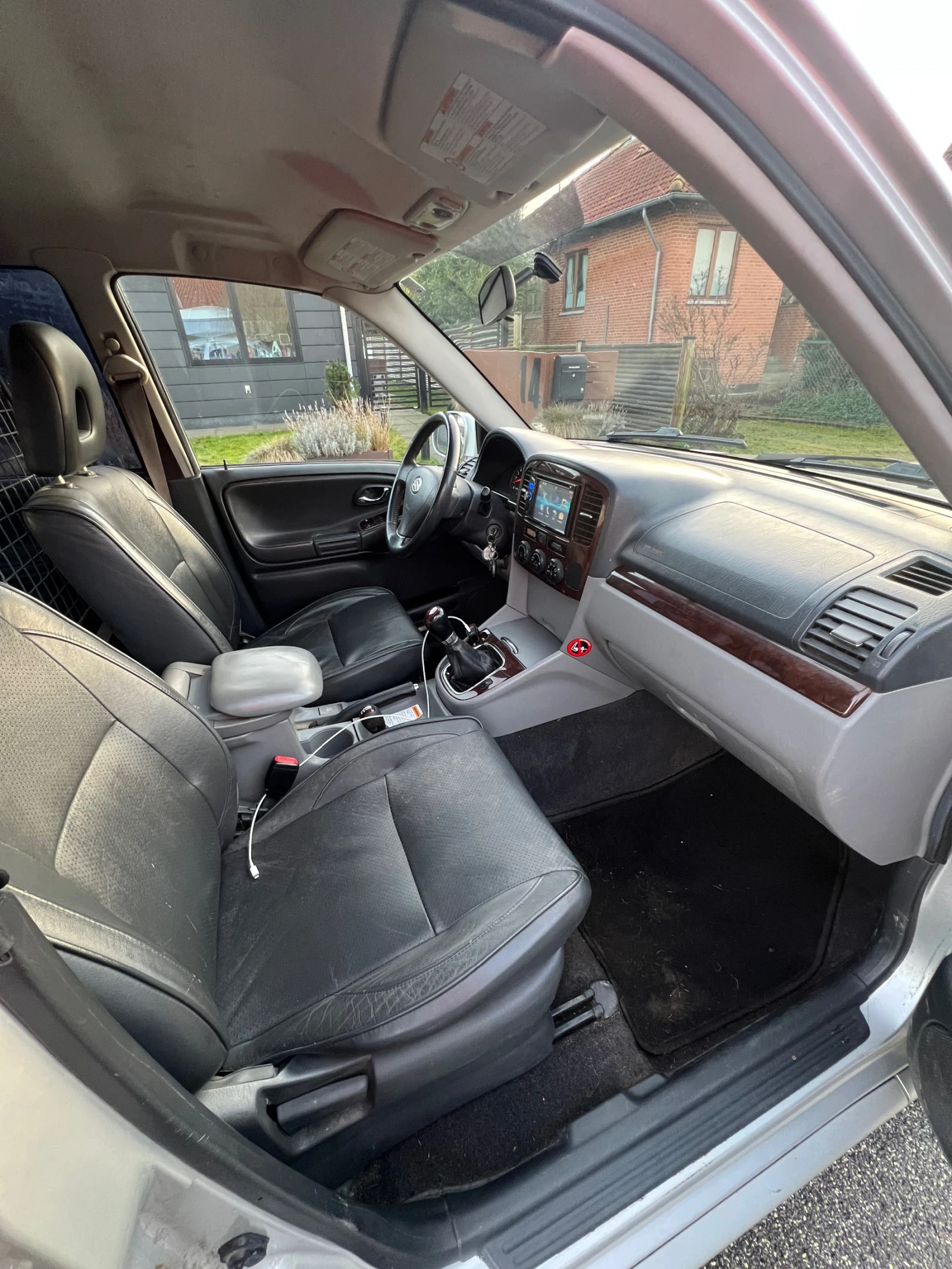 Suzuki Grand vitara, снимка 14 - Автомобили и джипове - 53740476