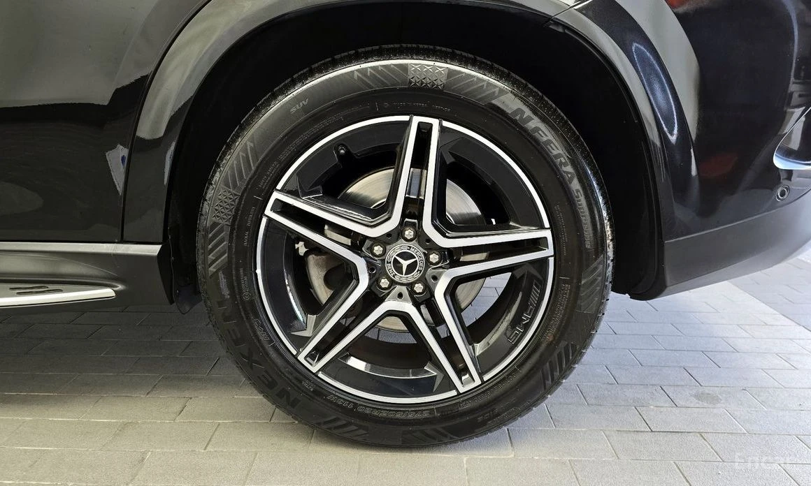 Mercedes-Benz GLE 400, снимка 5 - Автомобили и джипове - 53829026