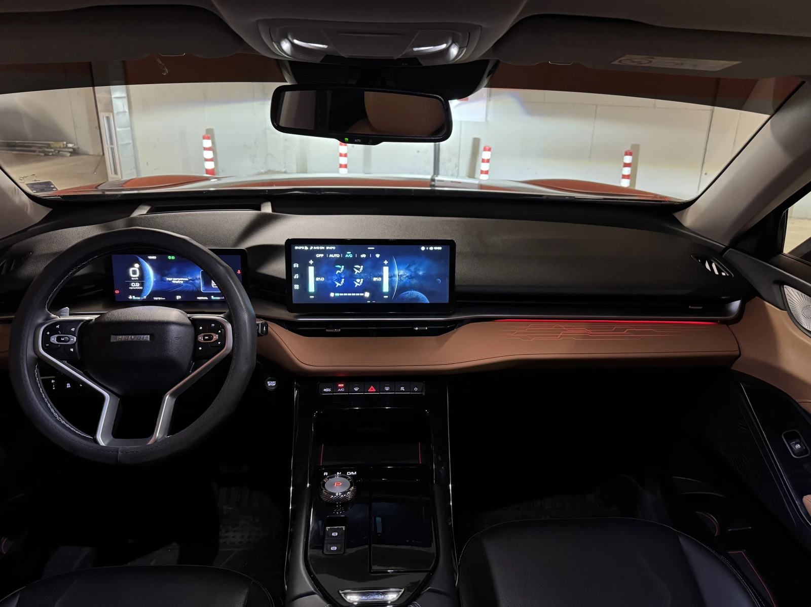 Haval H6 2.0TDCI Supreme 4x4* ЛИЗИНГ * , снимка 17 - Автомобили и джипове - 53839245