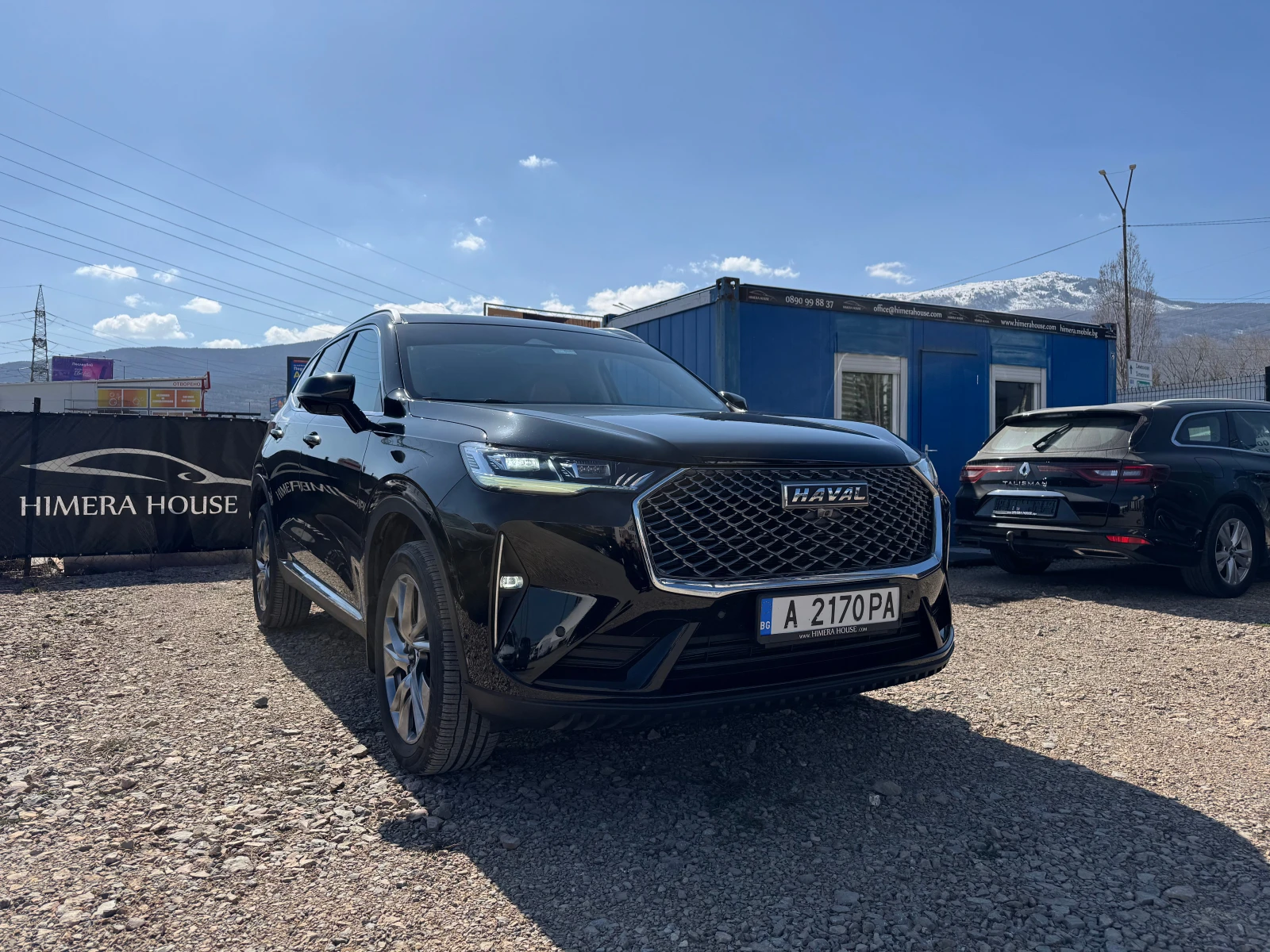 Haval H6 2.0TDCI Supreme 4x4* ЛИЗИНГ * 