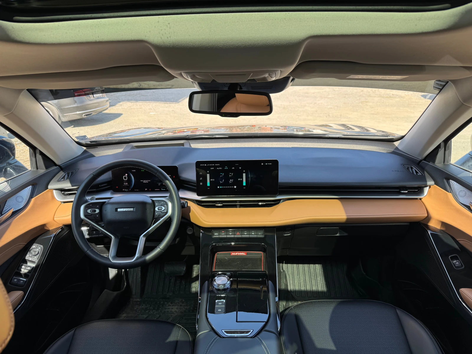 Haval H6 2.0TDCI Supreme 4x4* ЛИЗИНГ * , снимка 7 - Автомобили и джипове - 53839245