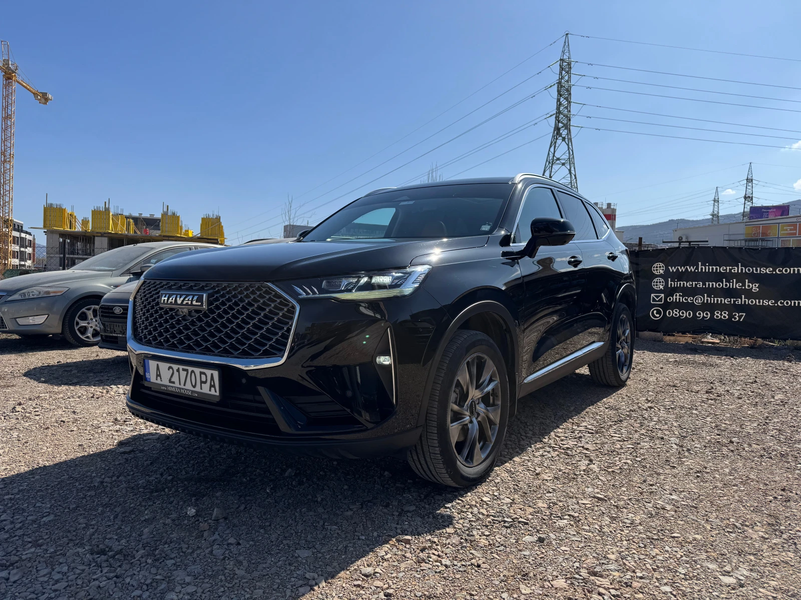 Haval H6 2.0TDCI Supreme 4x4* ЛИЗИНГ * , снимка 3 - Автомобили и джипове - 53839245